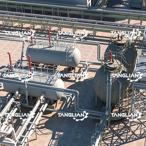 三烷基鋁合成生產(chǎn)線工藝設(shè)計