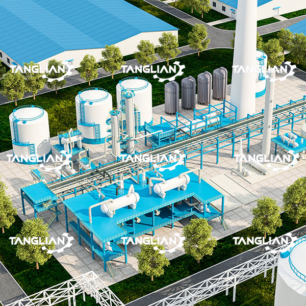 高鹽廢水蒸發(fā)生項目工藝設(shè)計
