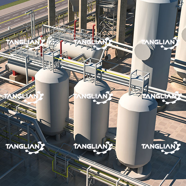 硫酸生產(chǎn)線工藝設(shè)計(jì)