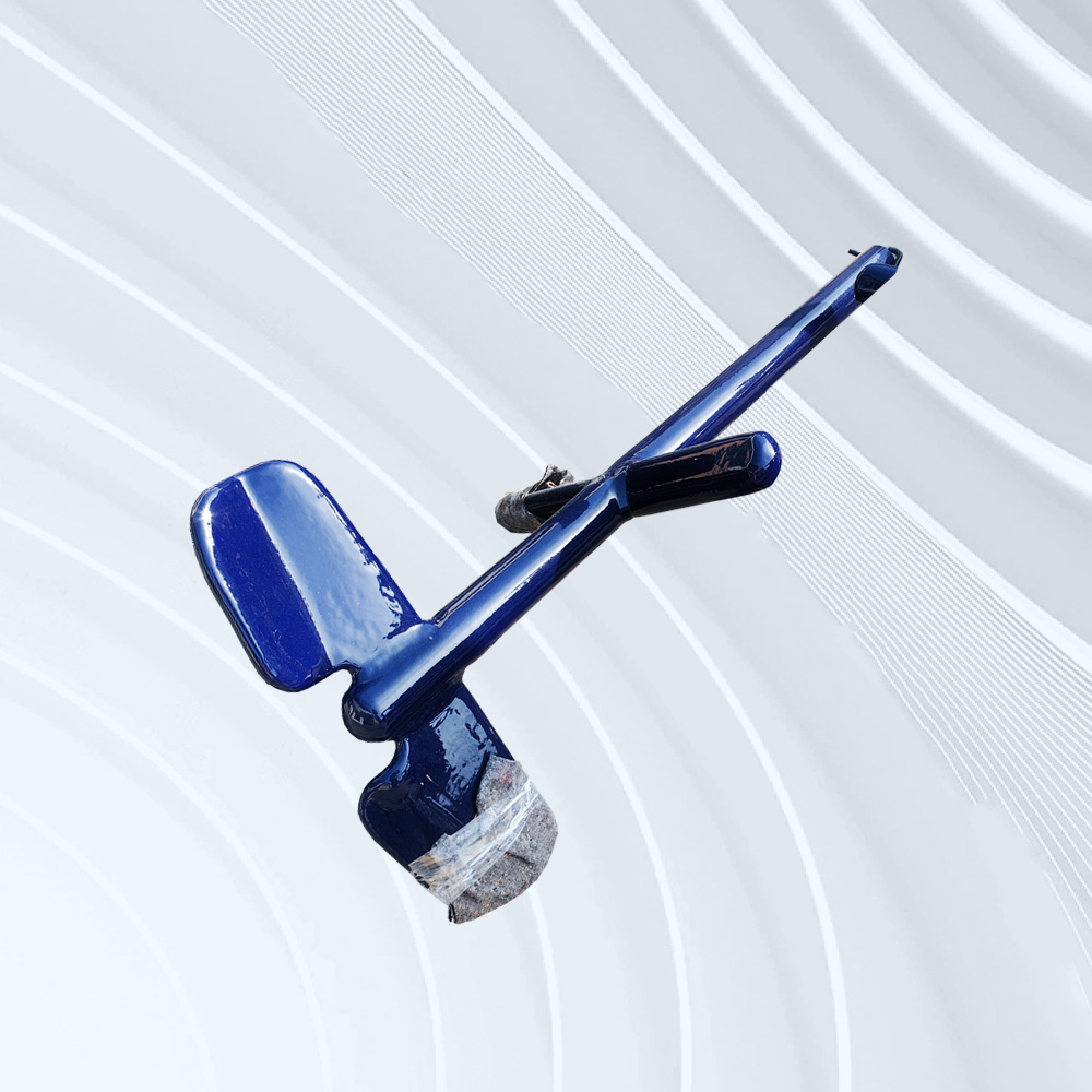 搪玻璃板式攪拌器